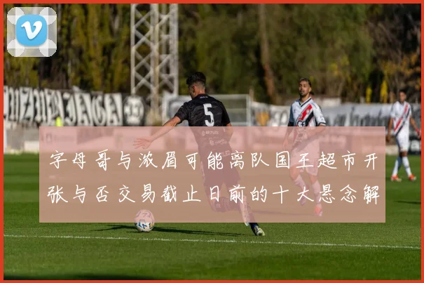 字母哥与浓眉可能离队国王超市开张与否交易截止日前的十大悬念解析